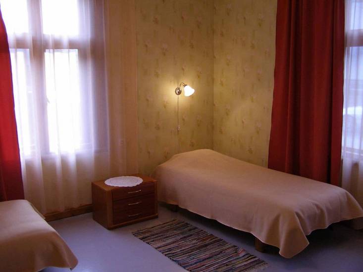 Tiia Guesthouse  Эстония, Пярну