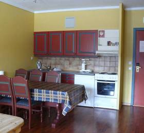Geilo Apartment  в Гейло