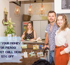Chillout Hostel в Варшаве