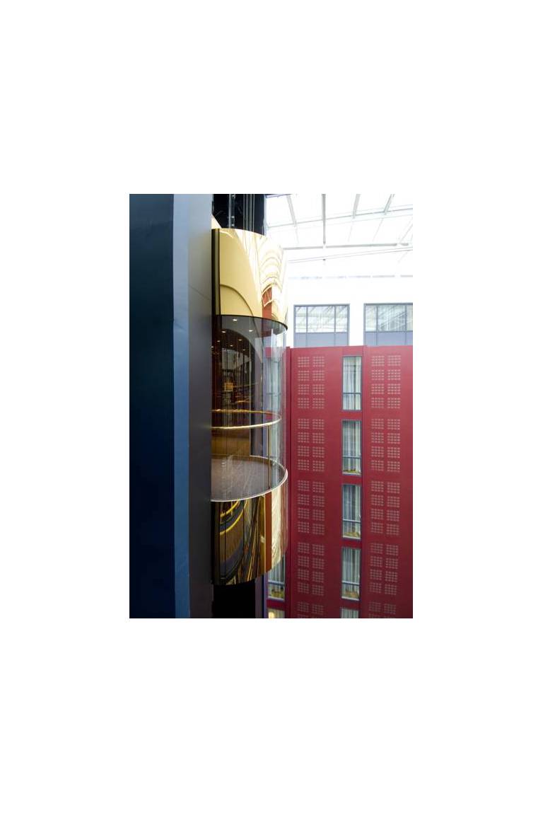 Rica Hell Hotel 