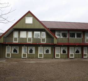 Motel Thorsvang  в Хорсенсе