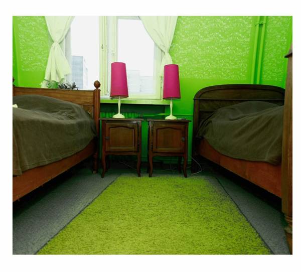 Oki Doki Hostel  Польша, Варшава