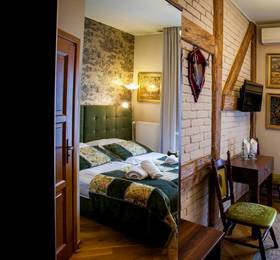 Pension Amberia в Кракове