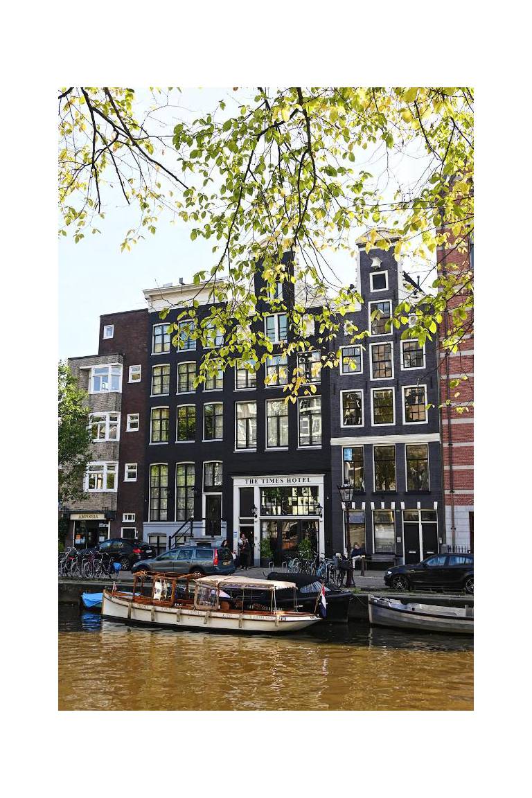 The Times Hotel