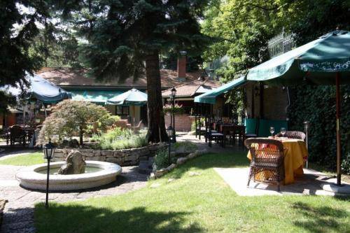 Villa Schwaiger  3* Чехия, Прага