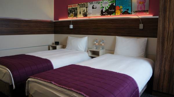 Hotel Beethoven  3* Польша, Гданьск