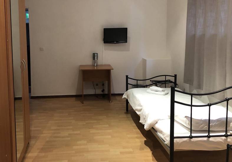 Hotel Abberdeen  2* Бельгия, Брюссель
