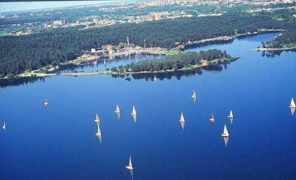 Baltosios Bures  2* Литва, Каунас