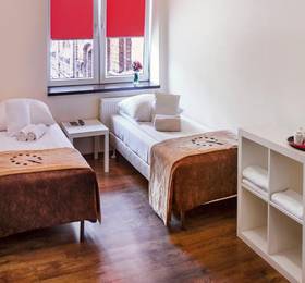 Boutique Hostel  в Лодзе