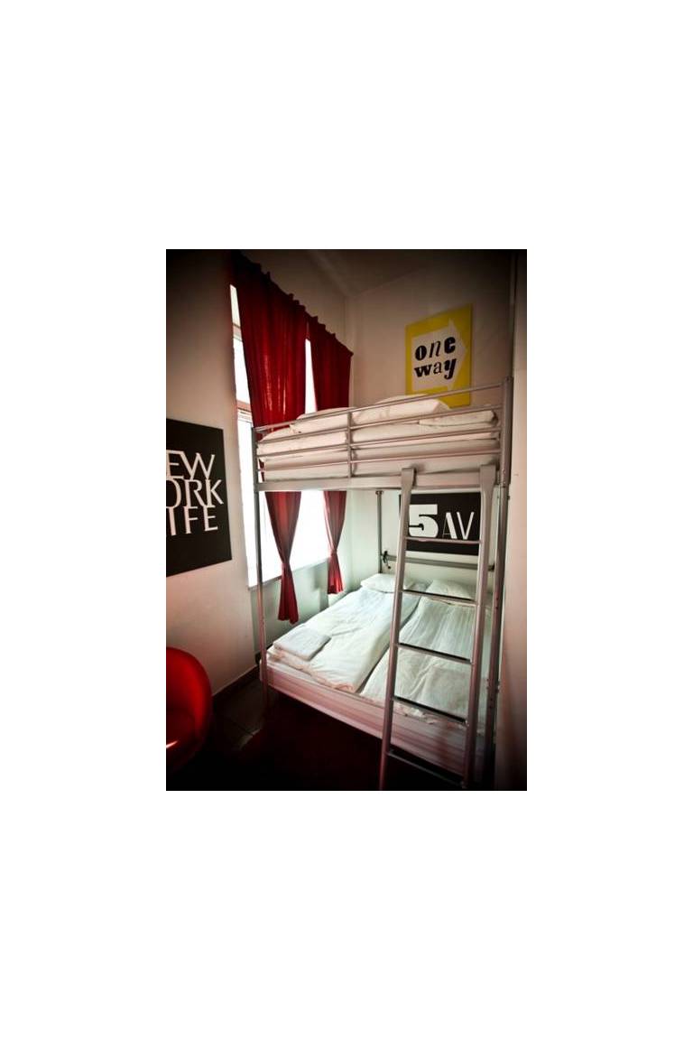 Hostel Flamingo 