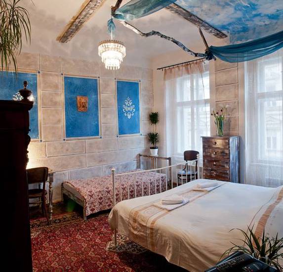 Old Time Hotel 3* Чехия, Прага