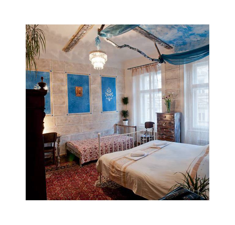 Old Time Hotel