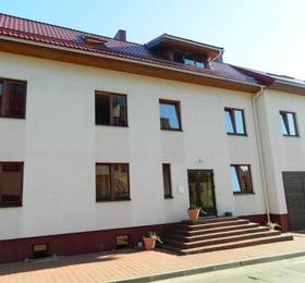 Jeruzale Hotel  в Вильнюсе