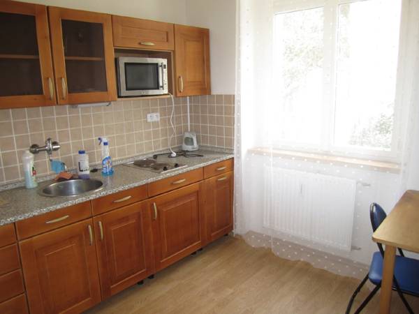 Apartma Kucera 