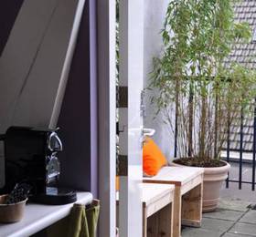 B&B 180 graden  в Амстердаме