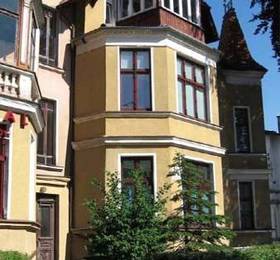 Lunatic Hostel  в Сопоте