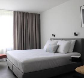 Hotel National в Антверпене