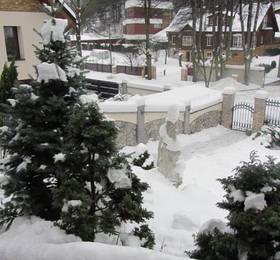 Filaretu Villa  в Вильнюсе