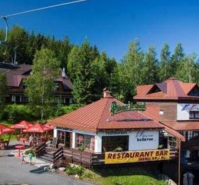 Отдых в Hotel Bellevue  - Чехия, Гаррахов