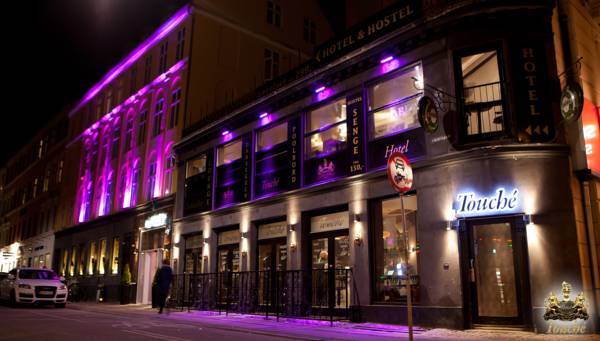 A Hotels City 3* Дания, Копенгаген