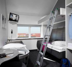 Cabinn Express в Копенгагене