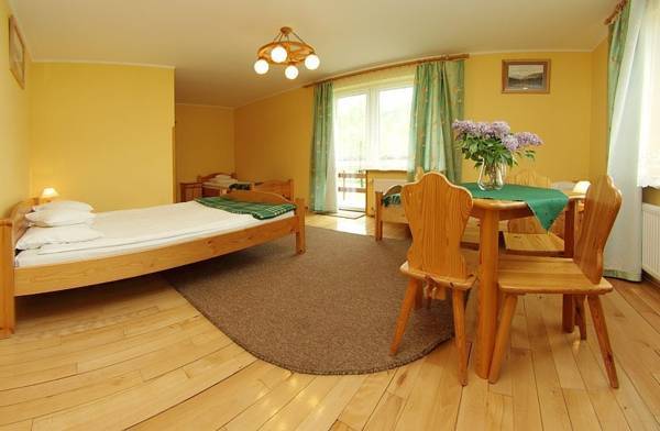 Domek Turnicka  Польша, Закопане