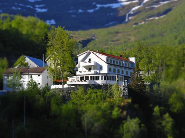 Hotel Utsikten  3* Норвегия, Гейрангер