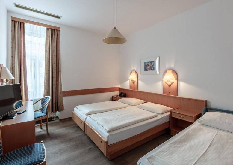 Admiral 3* Австрия, Вена