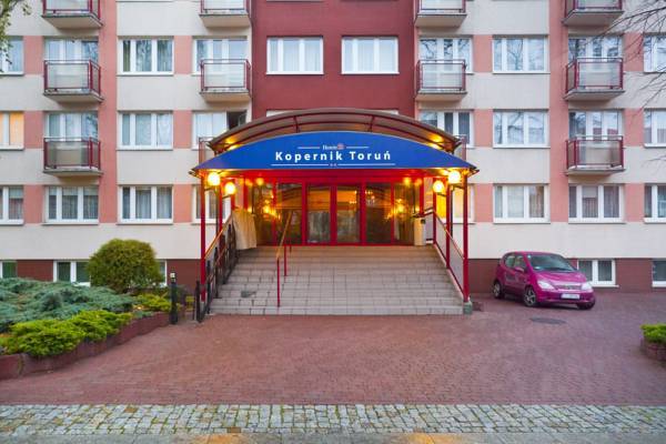 Hotel Kopernik  2* Польша, Торунь