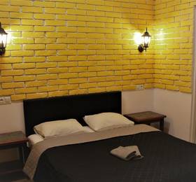 Hostel Giraffe в Кракове