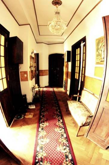 Mermaid Hostel  Польша, Варшава