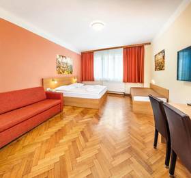 Туры в Residence Bene в Чехии