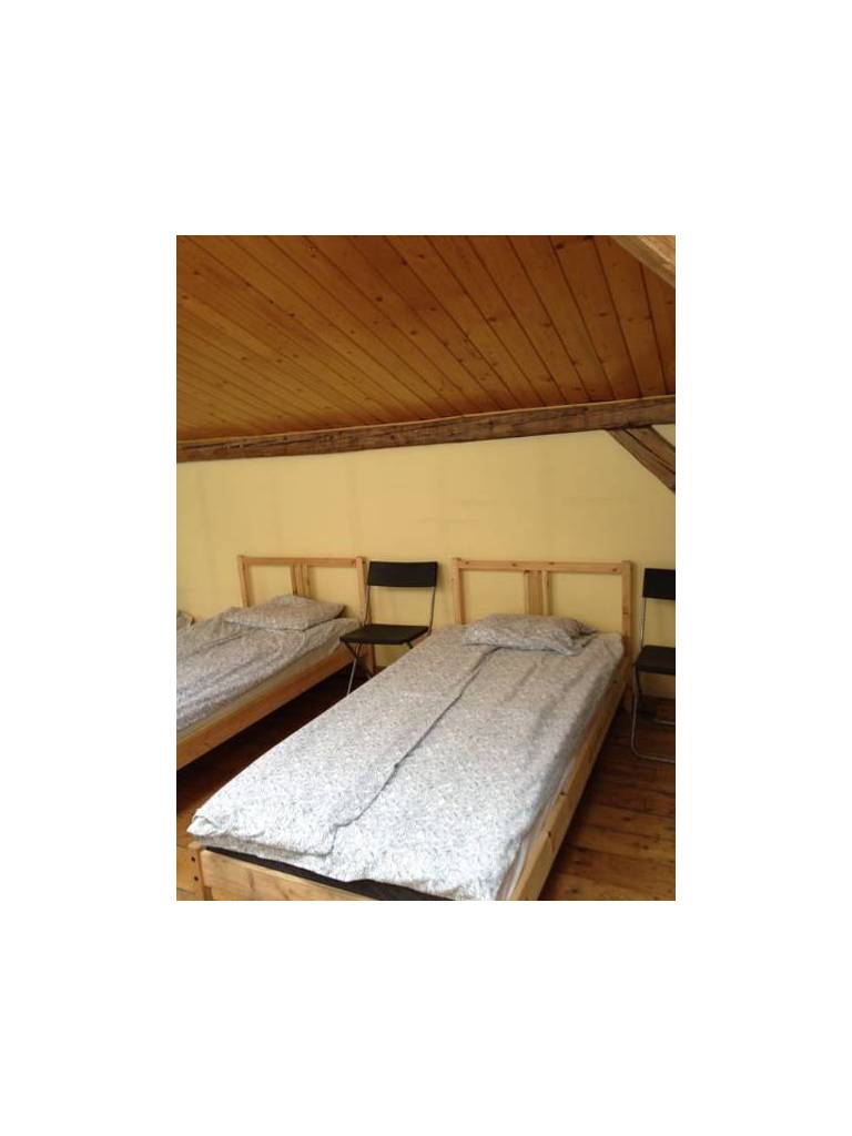 In Loft Hostel 