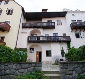 Apartman Horni  в Чески-Крумлов