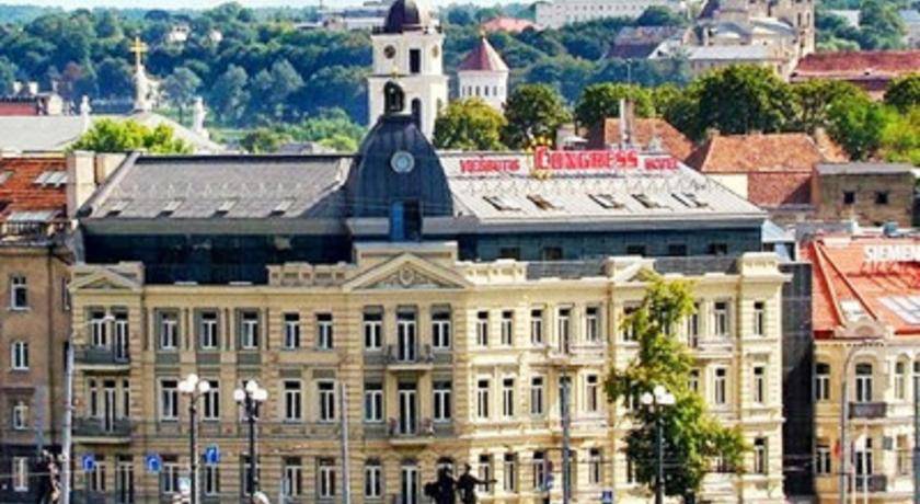 Hotel Congress  4* Литва, Вильнюс
