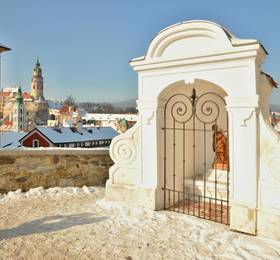 Отдых в Hotel Leonardo  - Чехия, Чески-Крумлов