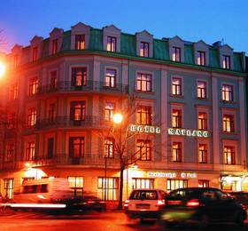 Отдых в Hotel Matejko  - Польша, Краков
