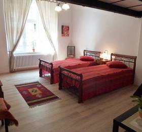 Muna Apartments - Iris в Карловых Варах
