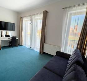 Poleski Hotel в Кракове