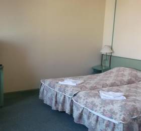 Hotel Bristol в Пярну