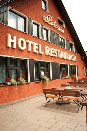 Hotel Polonia  Польша, Висла