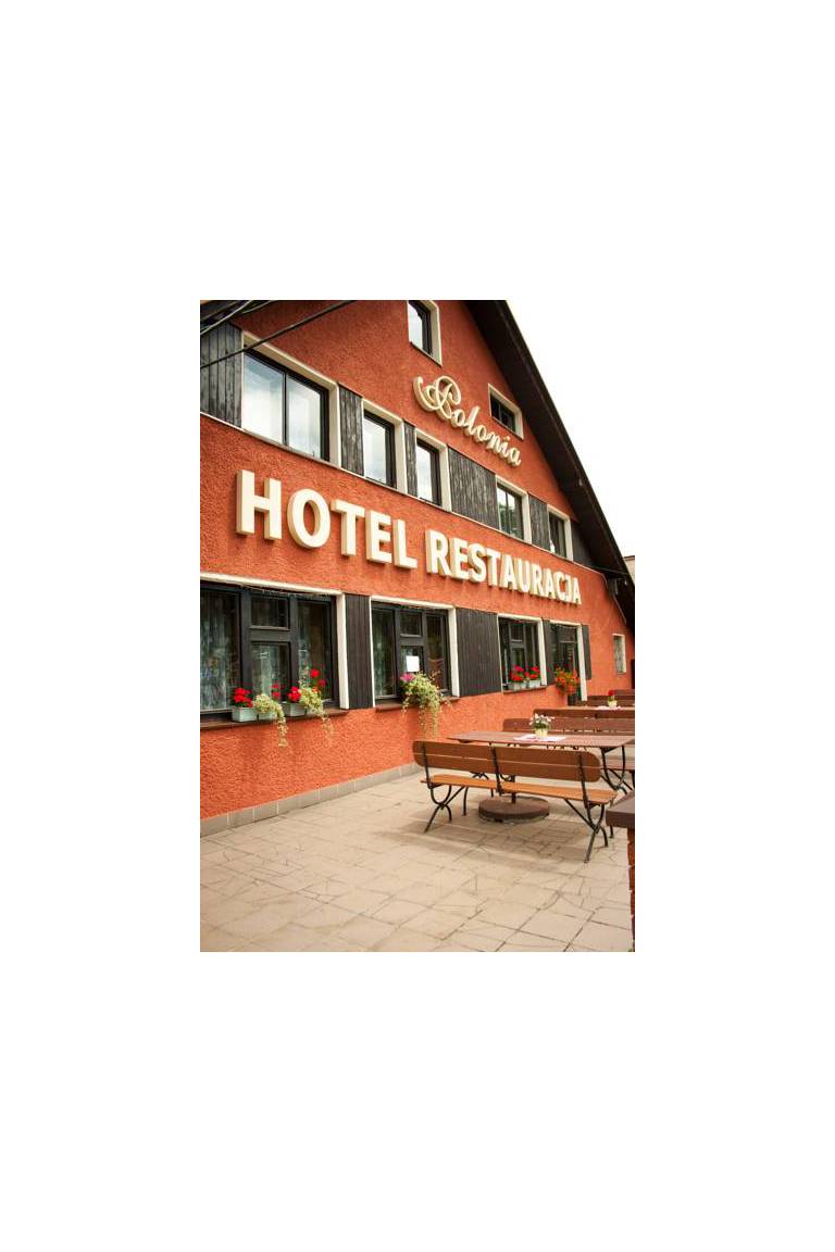 Hotel Polonia 