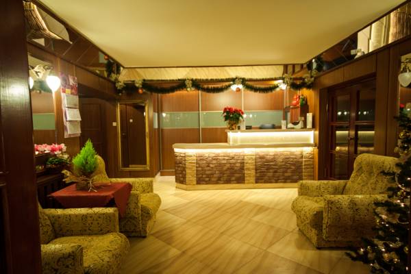 Hotel Polonia 