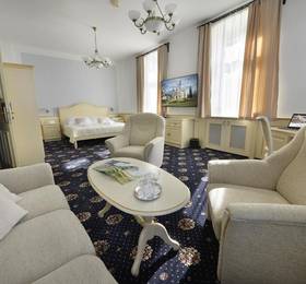 Отдых в Hotel Podhrad - Чехия, Глубока-над-Влтавой