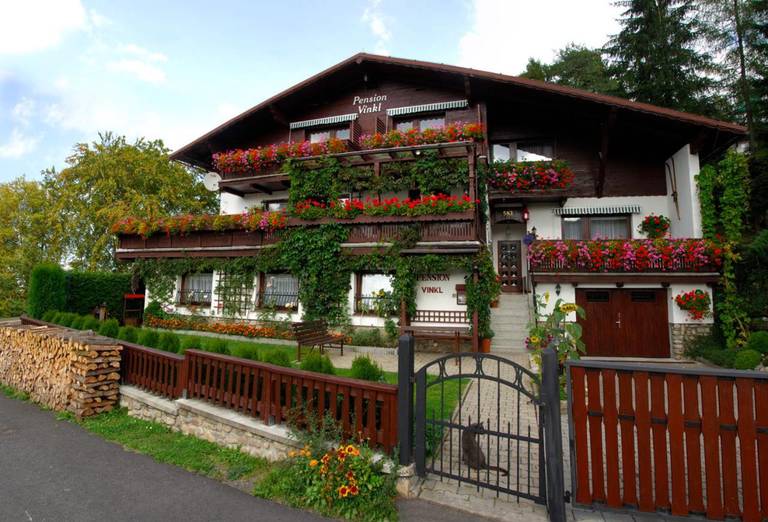 Pension Vinkl 