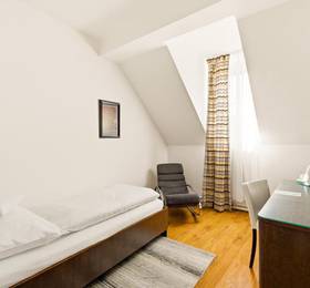 Hotel Trinity  в Оломоуце