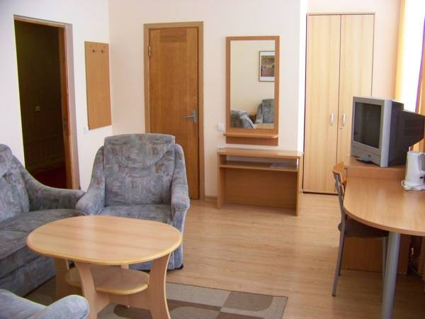 Hotel Dainava  2* Литва, Друскининкай
