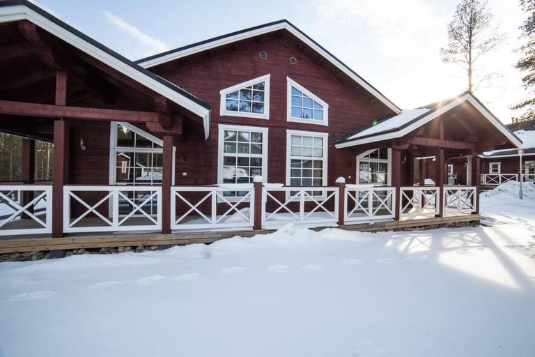 Cottages LeviHolidays