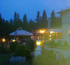 Hotel Berghof  в Яхимове