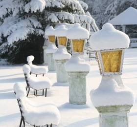 Отдых в Hotel Berghof  - Чехия, Яхимов